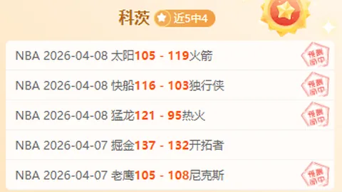 CBA专栏：火热状态解析，胜负总分内幕详解